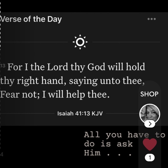 There is Power in the Name of Jesus to Break Every Chain that Binds You - Picture 10 of 10